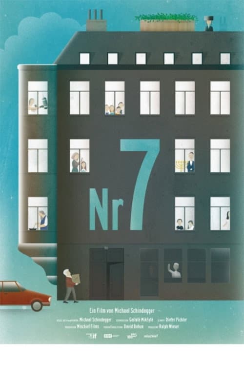 Nr. 7 (2012) poster