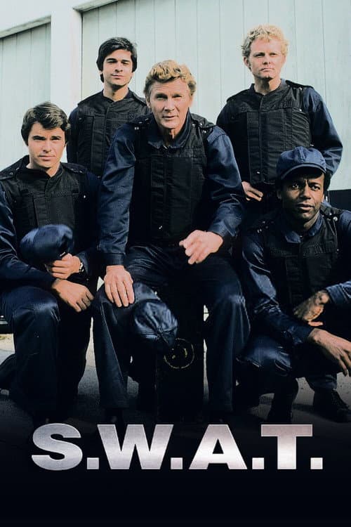 S.W.A.T. (1975) poster