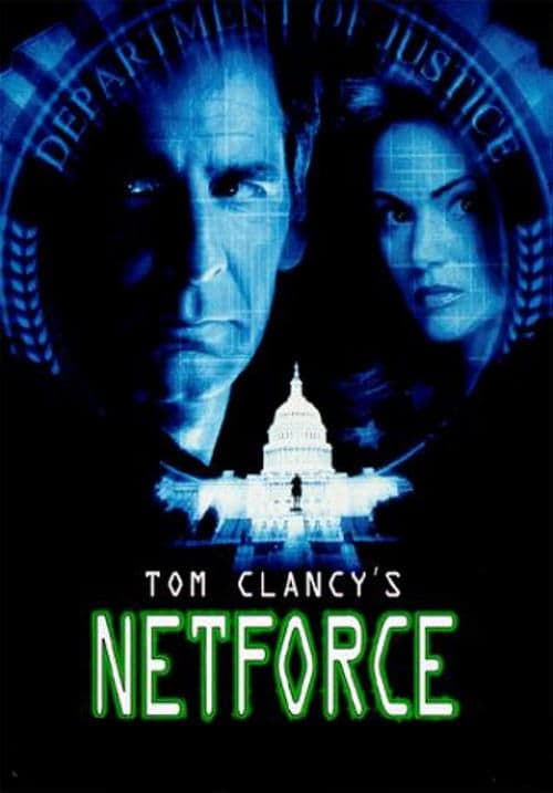 Netforce (1999) poster