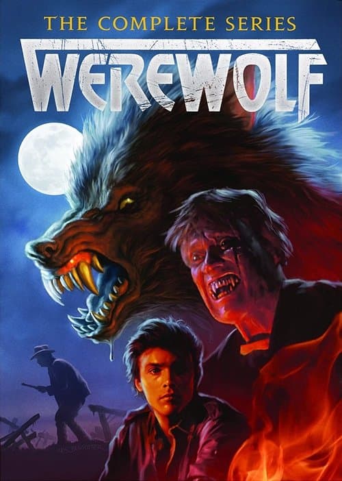 Werewolf (1987) poster