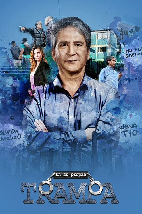 En su propia trampa (2011) poster