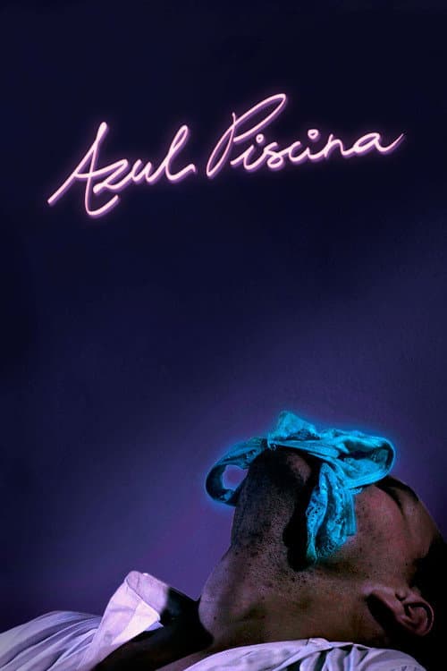 Azul Piscina (2021) poster