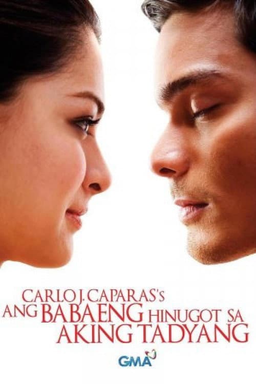 Ang Babaeng Hinugot sa Aking Tadyang (2009) poster