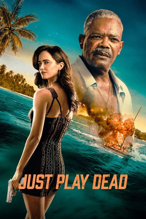 Just Play Dead (2026) poster