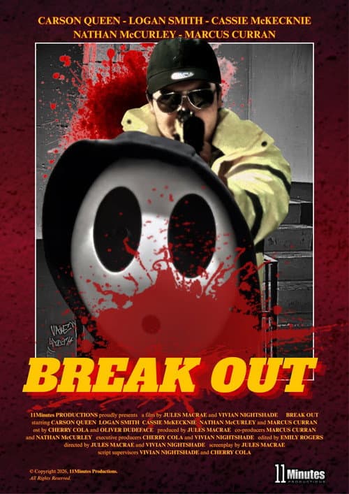 Break Out poster