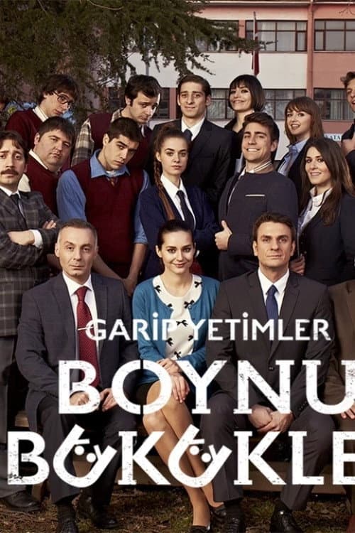 Boynu Bükükler (2014) poster