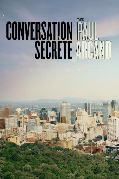 Conversation secrète (2017) poster