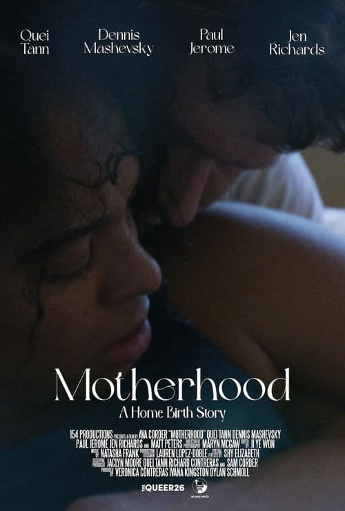 Motherhood (2026) poster