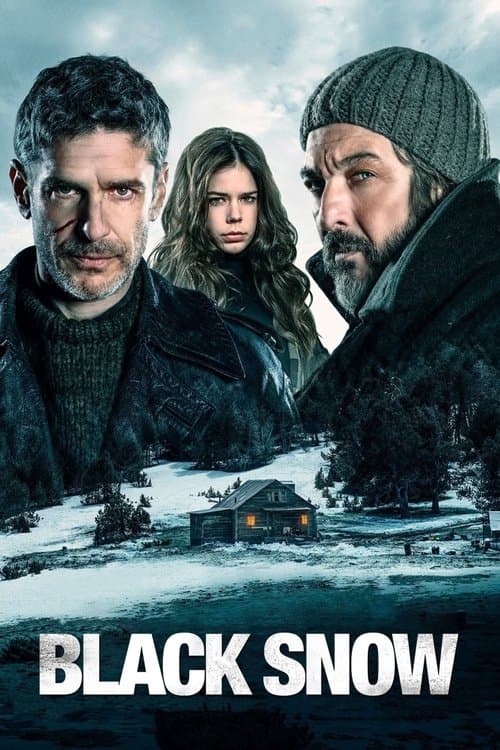 Black Snow (2017) poster