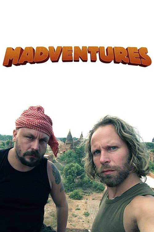 Madventures (2002) poster