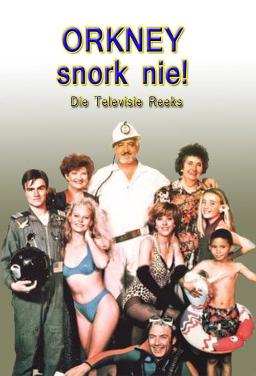 Orkney Snork Nie (1989) poster