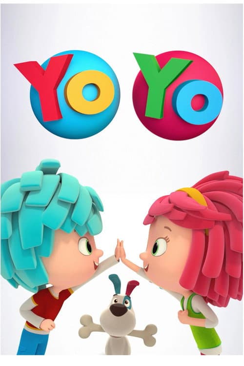 YoYo (2017) poster