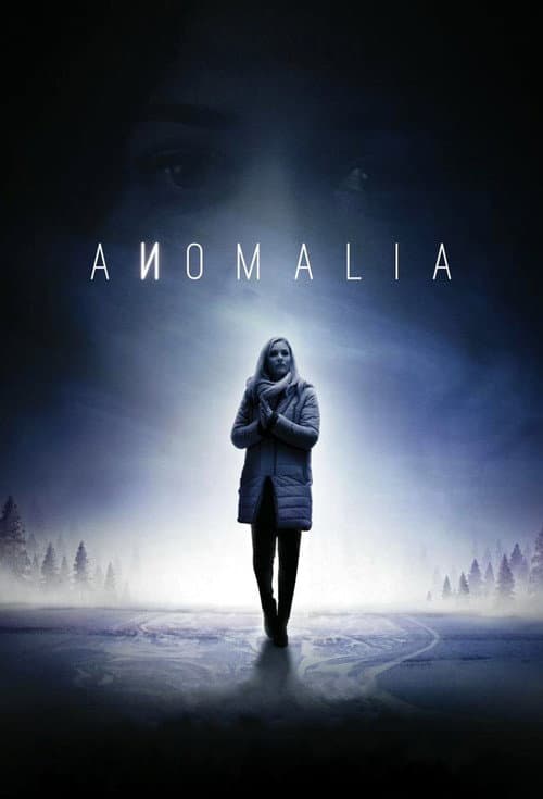 Anomalia (2016) poster