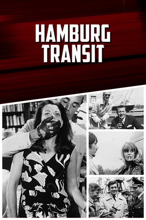 Hamburg Transit (1970) poster