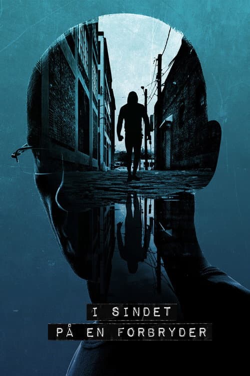 I sindet på en forbryder (2024) poster