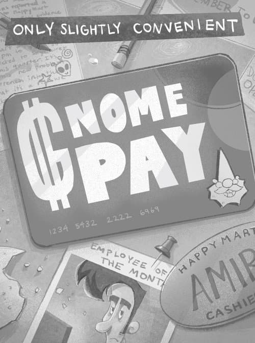 Gnome Pay (2025) poster
