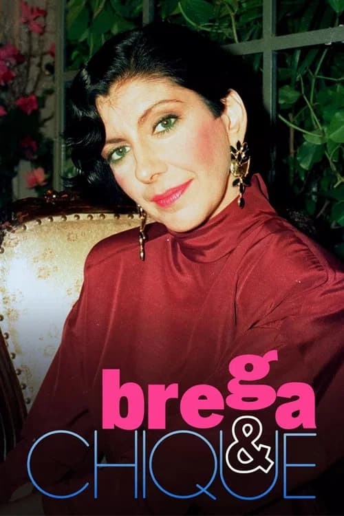 Brega & Chique poster