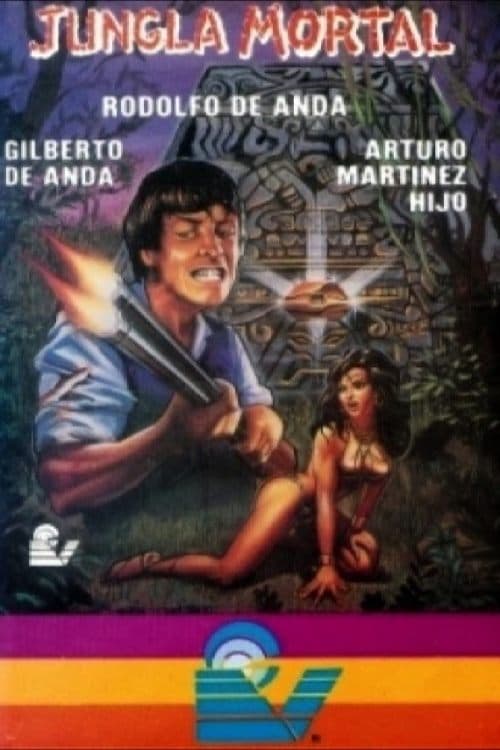 Jungle of Death (1985) poster