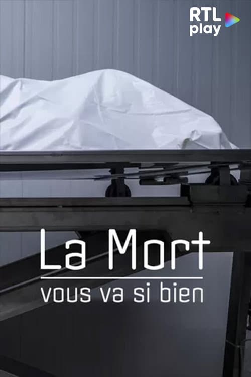 La mort vous va si bien (2019) poster