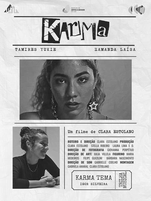 Karma (2023) poster