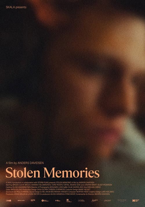 Stolen Memories (2026) poster