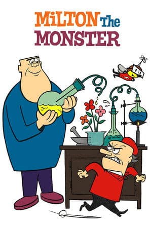 Milton the Monster (1965) poster