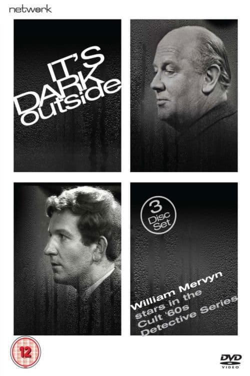 It's Dark Outside (1964) poster