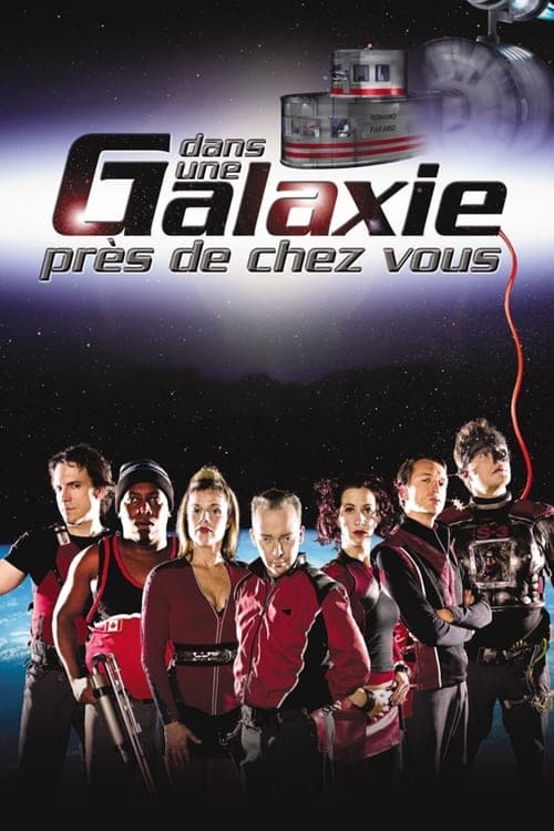 Dans une galaxie près de chez vous (1999) poster