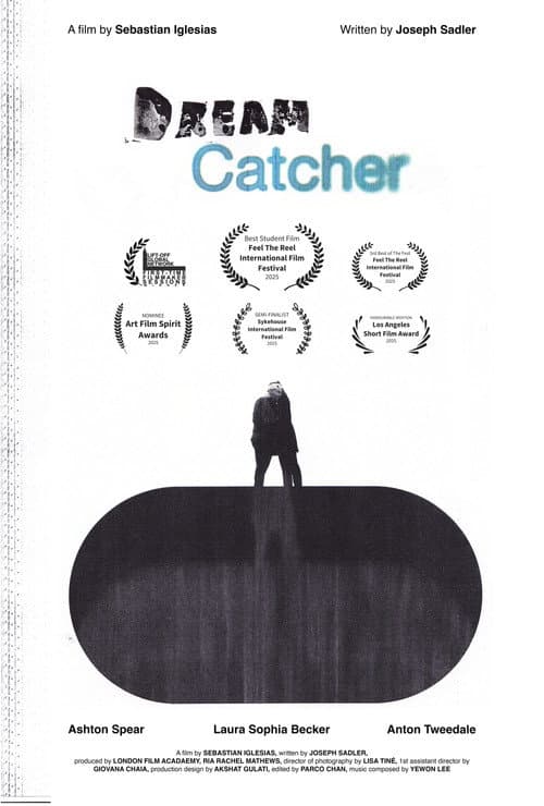 Dreamcatcher (2024) poster