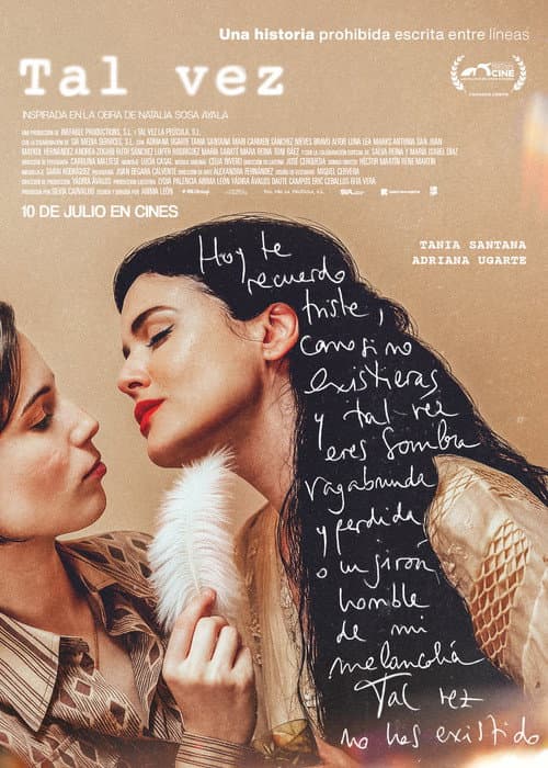 Love on a Tightrope (2026) poster