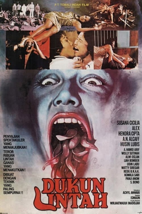 Leech Wizard (1981) poster