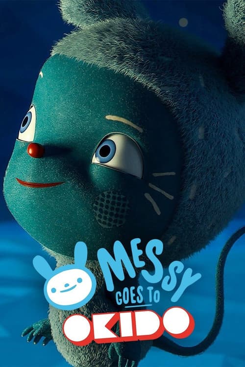 Messy goes to OKIDO (2015) poster