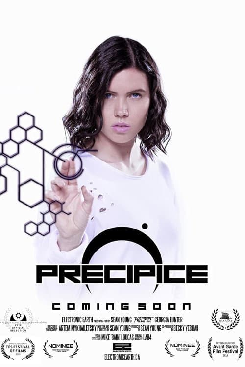 Precipice (2018) poster