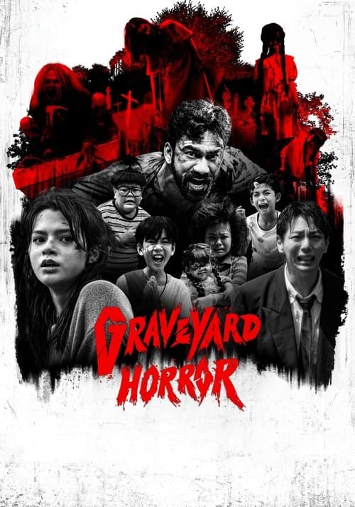 Graveyard Horror (2025) poster