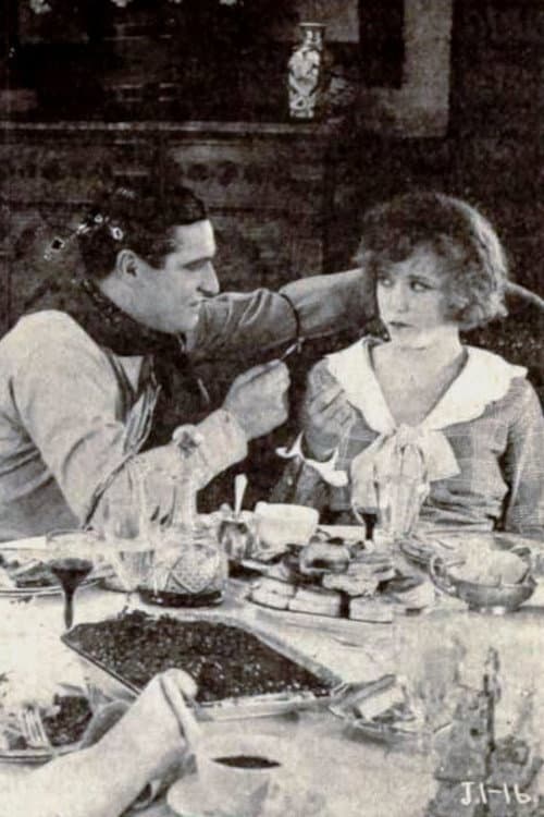 Desert Love (1920) poster