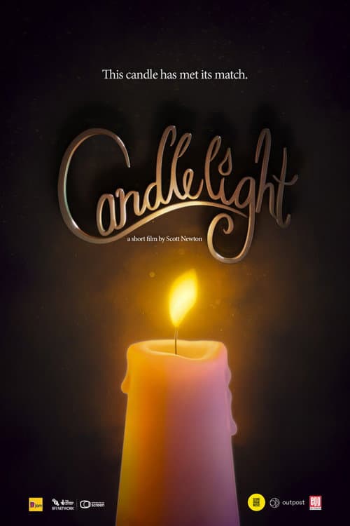 Candlelight (2023) poster