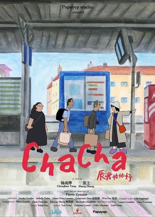 Chacha (2022) poster