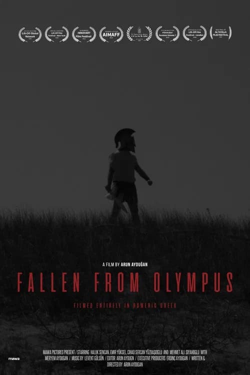 Fallen From Olympus poster