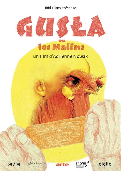 Gusla or the Spirits poster