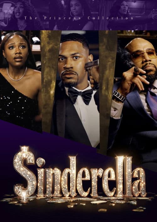 Sinderella (2026) poster