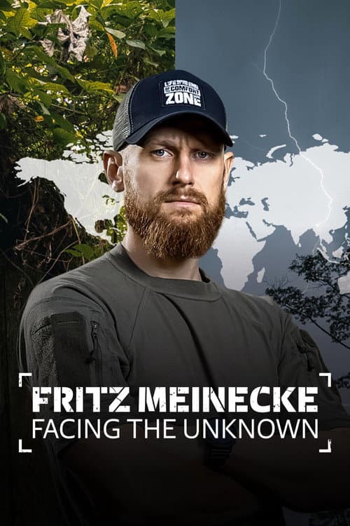 Fritz Meinecke - Facing the Unknown (2023) poster