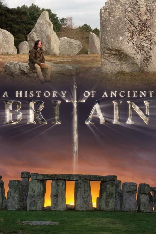 A History of Ancient Britain (2011) poster