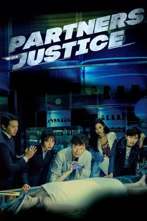 Partners for Justice (2018) poster
