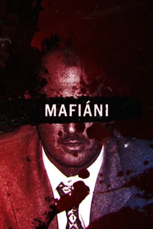 Mafiáni (2016) poster