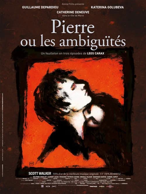 Pierre or, The Ambiguities poster
