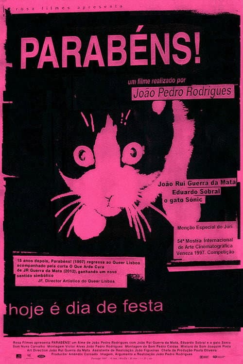 Happy Birthday! (1997) poster