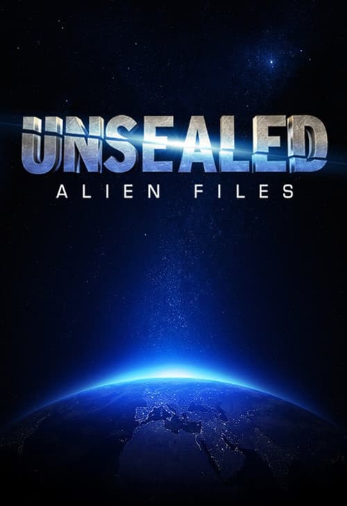 Unsealed: Alien Files (2012) poster