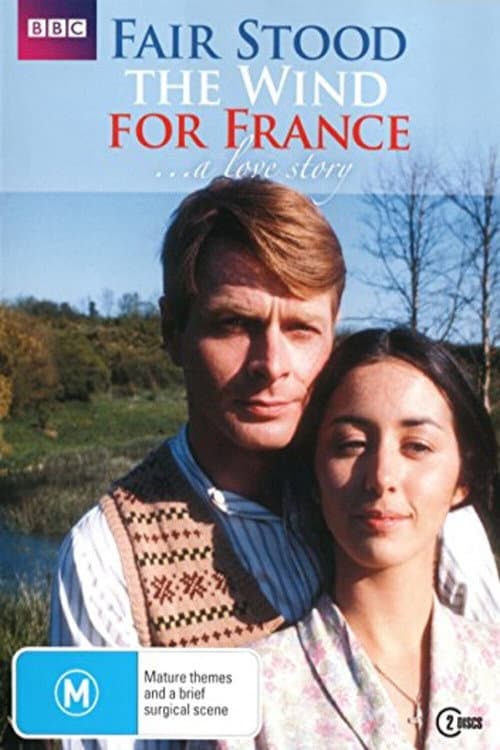 Fair Stood the Wind for France (1980) poster