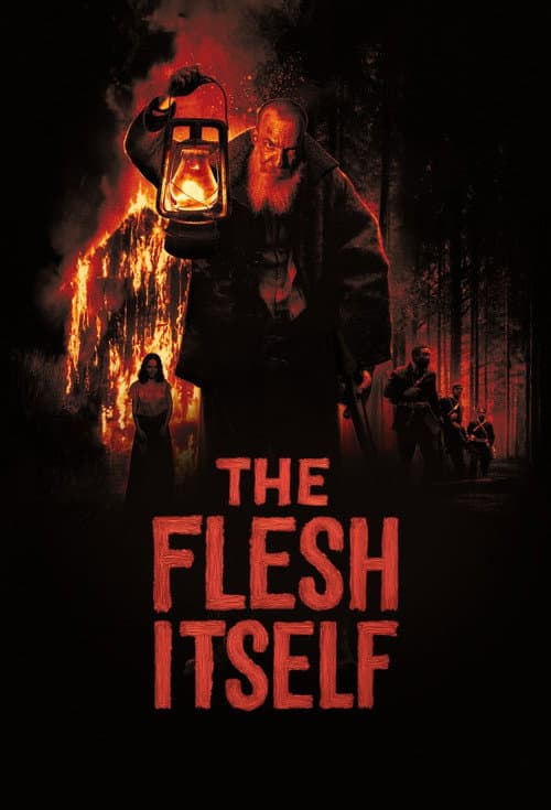 The Flesh Itself (2025) poster