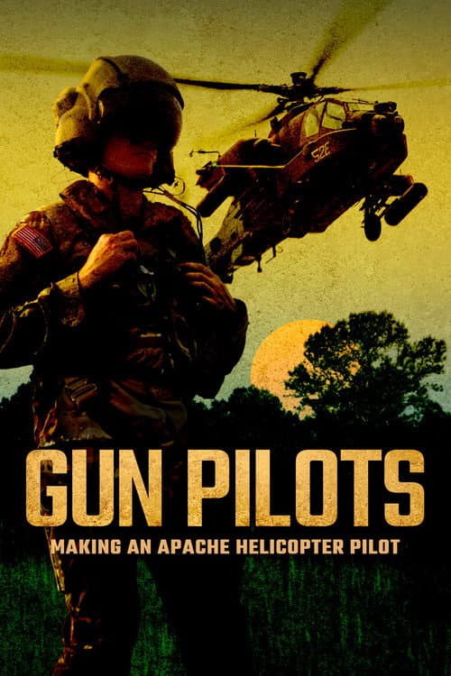 Gun Pilots (2026) poster